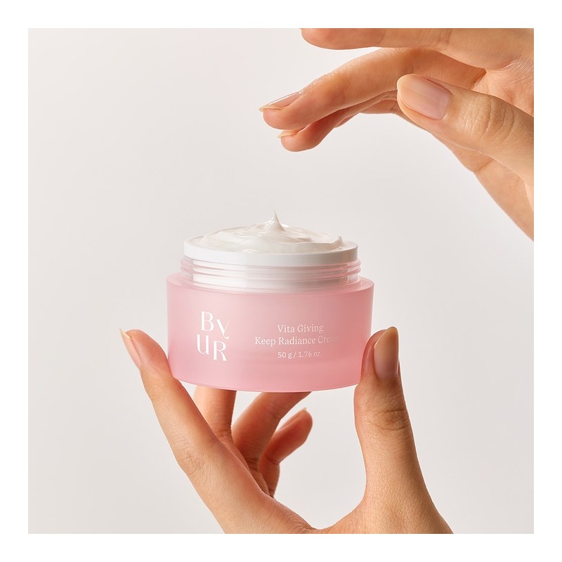 Vita Giving Keep Radiance Cream V1 50g / 비타 기빙
