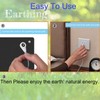Grounding Mat, 100 x 30 cm, Grounding Mat Set with