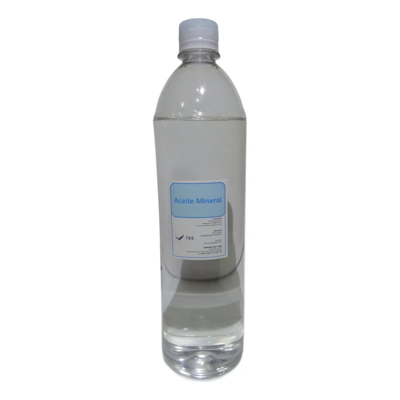 Aceite Mineral 1 Lt Masajes,velas,spa,vacum,terapia,nebuliz