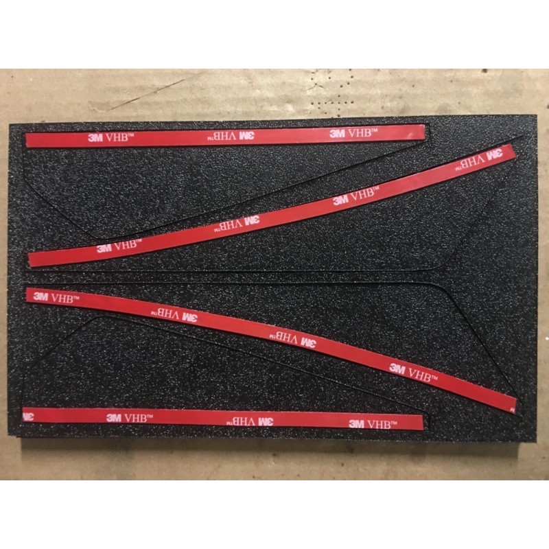 Arch Fin Set (Splash Guard / Mud Gaurd) E30 325i