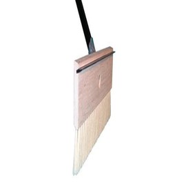 36" Cream Poly, W/O Squeegee