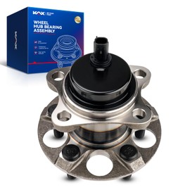 KAX 1pc Rear Wheel Hub Bearing Compatible with 2012-2015 Prius Plug-in,5 Lug W/ABS