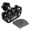 CNRAQR Universal Spark Plug Gap Tool for Most 10mm 12mm