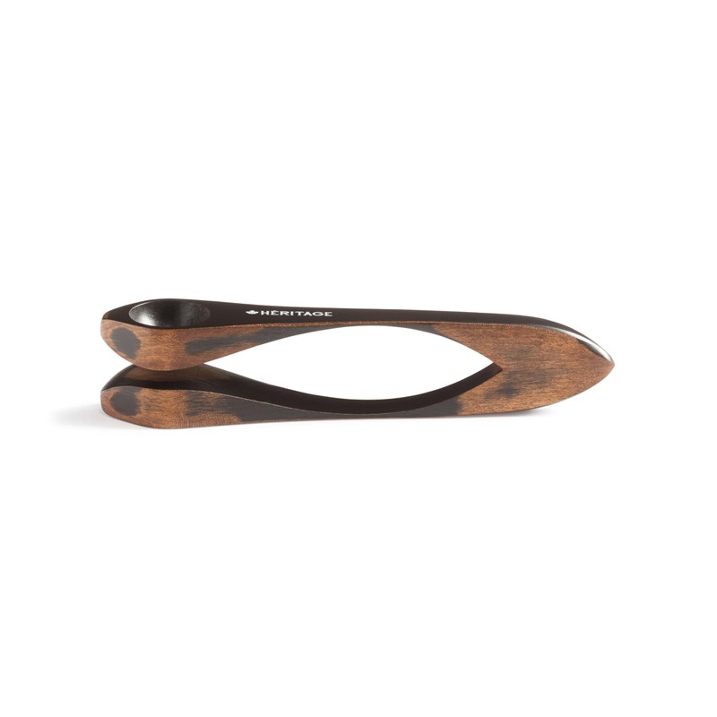 Heritage Musical Spoons Giboulée Small Canadian Maplewood Handmade Natural Wood