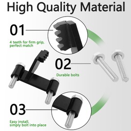 GZZTORES LS Flywheel Locking Tool Compatible with Chevy LS1, LS2, LS3, LS6,LSX Engines Flywheel Holding Locking Tool Kit