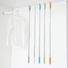 Rod lifting rod rod rod rod hanging clothes rod rod