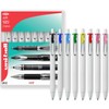 uni-ball UMN-S-05 Retractable Gel Ink Rollerball Pens - 0.5mm Tip