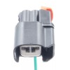 AvtoDonor ABS Wheel speed sensor connector Jeep Wrangler JK. 2018.