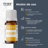 Aceite Esencial Jengibre 15ml True Essentials, colección de Aceites Esenciales