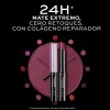 Labiales Mate De Forever Barra Lbel