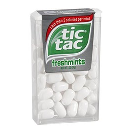 Tic Tac Freshmints, 1 Ounce each (Value Pack of 24)