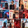 Astaxantina Y Krill Oil Para Bienestar Diario 2400 Mg