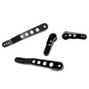 Aluminum Alloy Front & Rear Torsional Sway Bars Linkages Arms