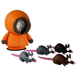 Mezco Toyz South Park Figure: Kenny