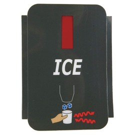 Scotsman Label, Ice - 17-2830-01