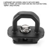 4PCS Rope Fixed Buckle Universal for Pickup Trucks Car Auto