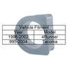 Suspenix Steering Rack Pinion Bushing, Steering Rack and Pinion Bushing
