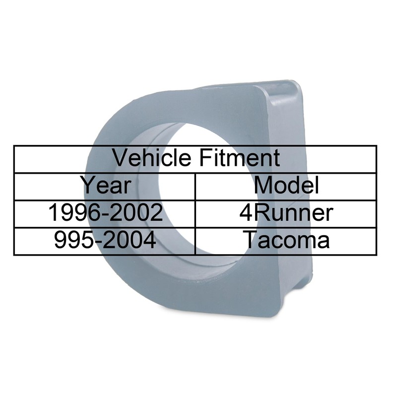 Suspenix Steering Rack Pinion Bushing, Steering Rack and Pinion Bushing
