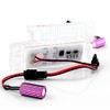 V-031902 LED Licence Plate Light, Canbus Modules with E-approval