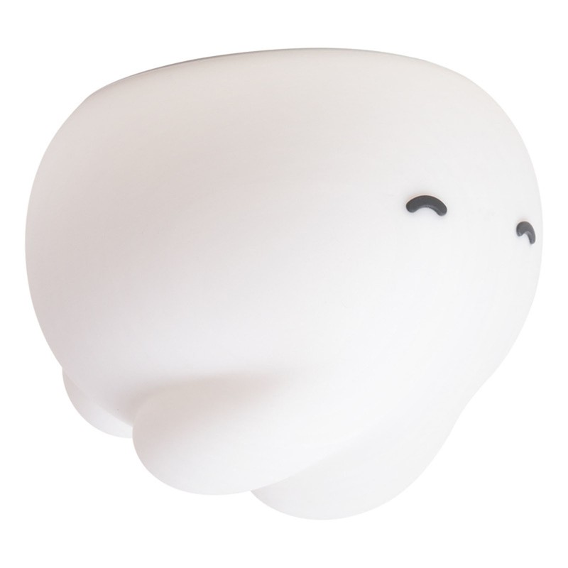 Rabbit Night Light 3000K Warm White USB Rechargeable Comfortable Touch