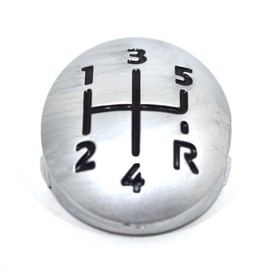 Easy Link Gear Knob Cover Compatible with Renault Clio II III IV Twingo Kangoo Modus Dacia Logan MCV
