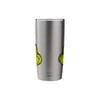 Dr. Seuss Classic Grinch Face Stainless Steel Insulated Tumbler