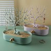 MORE&LESS Antlers Jewelry Display Stand with Aluminium alloy handle, Tree
