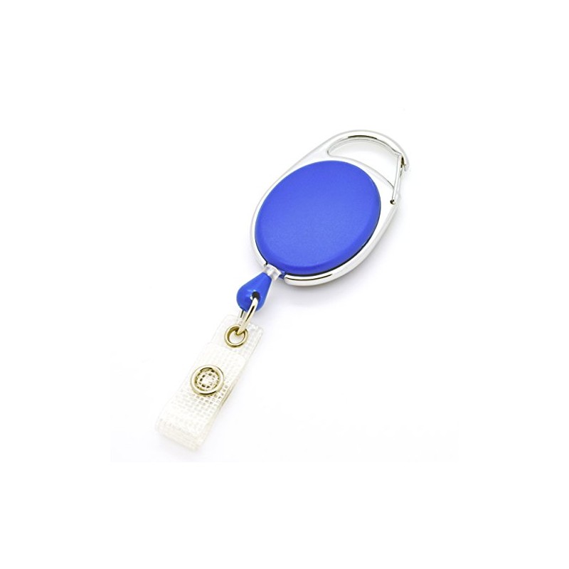 10 x JOJO - Blue - Strap Belt Clip ID