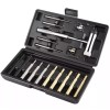 Hammer Wiregear Punch Set and Punch Set Hammer with Detachable