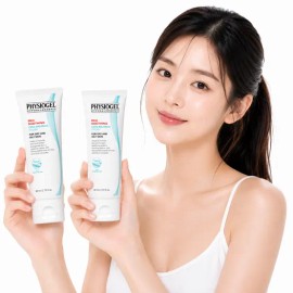 Physiogel Red Soothing Cica Balance Moisture Cream 80ml Soothes skin troubles 1+1 / 피지오겔 레드수딩 시카밸런스 수분크림 80ml 진정 수부지 트러블 1+1