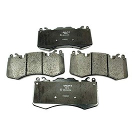 Proper Spec Front Brake Pads Set LR093886 New