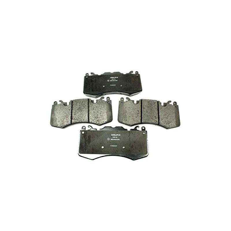 Proper Spec Front Brake Pads Set LR093886 New