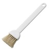 pedrini Gadget Brush Large, White