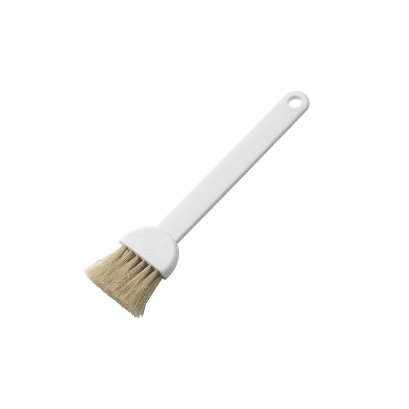 pedrini Gadget Brush Large, White