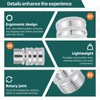 Quick Connect Hose Fittings，2026 upgraded version Garden Hose Quick Disconnect