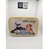 Culturefly Jujutsu Kaisen Bento Lunch Box, Includes 1 Fork, 1