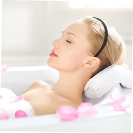 WOONEKY 12pcs No Teeth Plain Headbands for Women Cloth Covered Hair Accessories Comfortable Lightweight for and Embellishment Multi-color