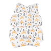 Baby Carriage Cushion Body Support Special Shaped Reduce Fatigue Washable