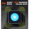 Wireless Doorbell 1200Ft Waterproof Door Bells for Home Plug in