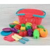 Unbranded Toy Fruit and Veggie set