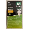 MaxLite 4-Pack Maxlite Dimmable LED 8W Soft White Light Bulb