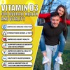 Tresible Tresible Vitamin D 1000IU Tablets (3-Month Supply) - High