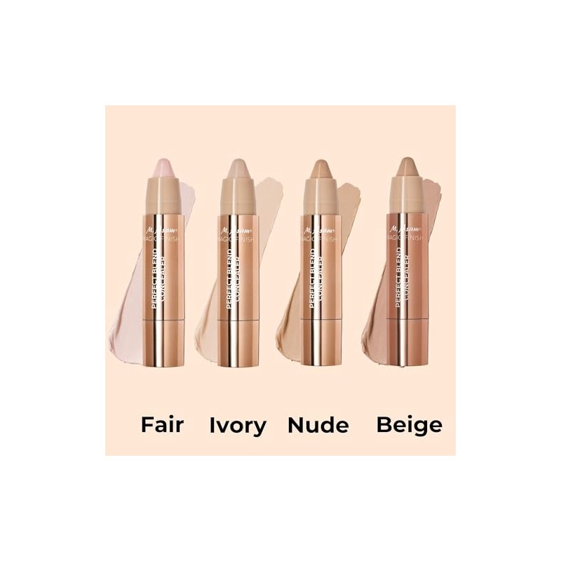 M. Asam Magic Finish Perfect Blend Concealer Fair (3 g)