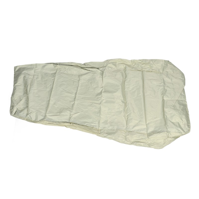 Lawn Mower Cover Heavy Duty 600D Oxford Cloth Waterproof Dustproof