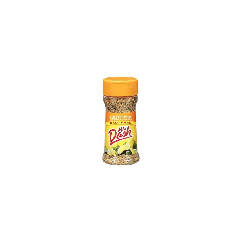 Mrs Dash Salt Free Seasoning 3pk Includes Lemon Pepper Chicken
