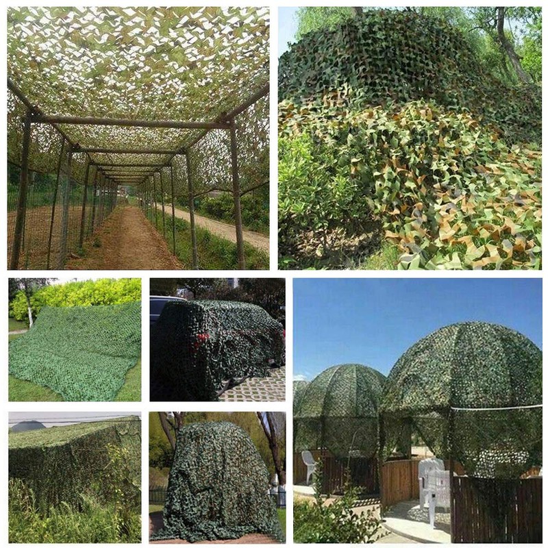 Mdurian Camouflage Net Camouflage Net Sun Protection Camouflage Net for