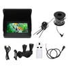 5in Waterproof Screen Depth Fishing Finders, HD 2000cd IP68 Waterproof