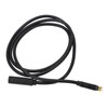 Electric Bike Motor Extension Cable 9 Pin Waterproof Hub Motor