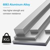 10PCS 48inch(1220mm) T Slot 2020 Aluminum Extrusion Profile for 3D