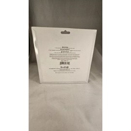 DecoFLAIR Magnetic Cow Clock Item DFA1854